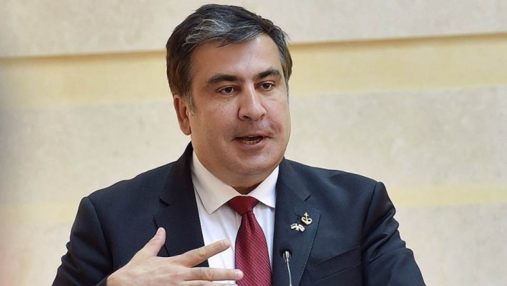 Fostul preşedinte georgian Mihail Saakaşvili afirmă că a fost lovit în spitalul penitenciar